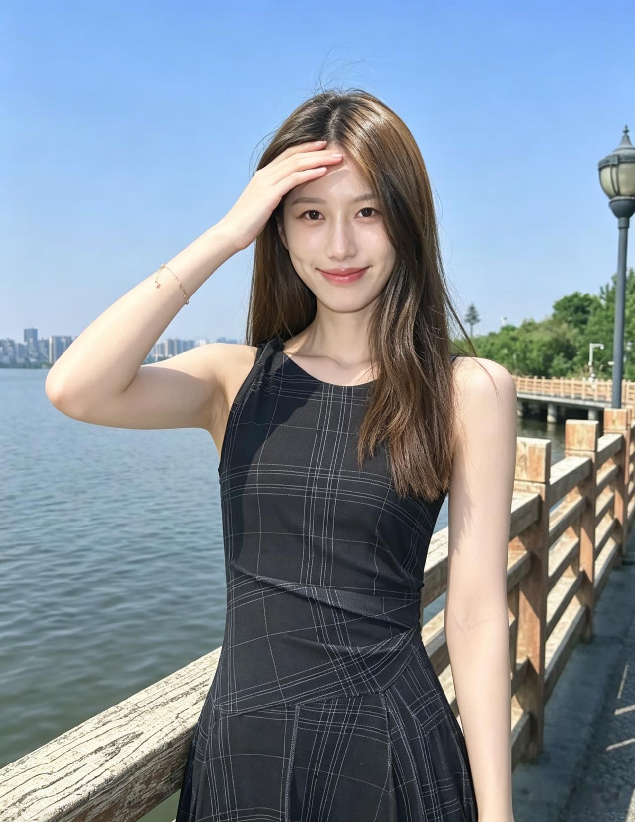不必刻意寻找远方好看的人走到哪里，哪里就是风光操场有少年余温海边有潮声回