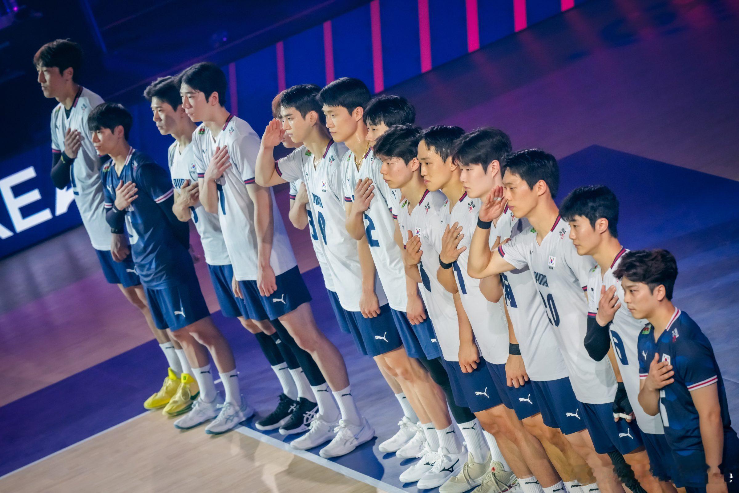 中国男排2026年亚洲男排锦标赛❌一场像大学生打国家队的半决赛，仅