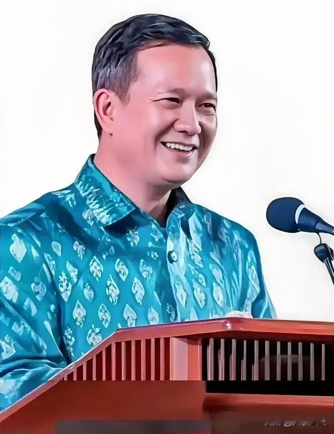 快报！快报！柬埔寨首相宣布了！8月30日柬埔寨新首相洪玛奈抵达天津，准备参加