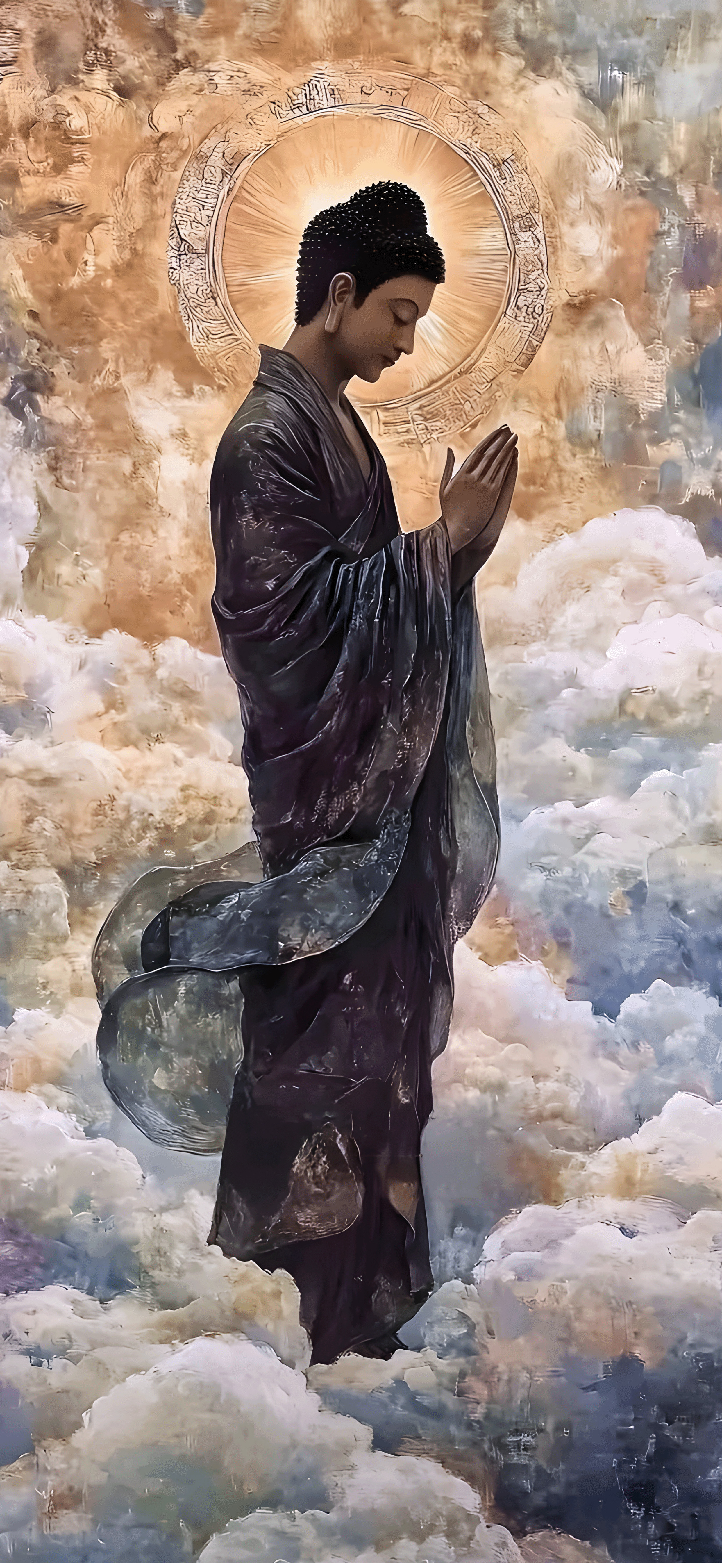 雾再浓也困不住一颗想走的心拨开迷雾不是为了看清远方而是为了看清脚下的路当你不再与