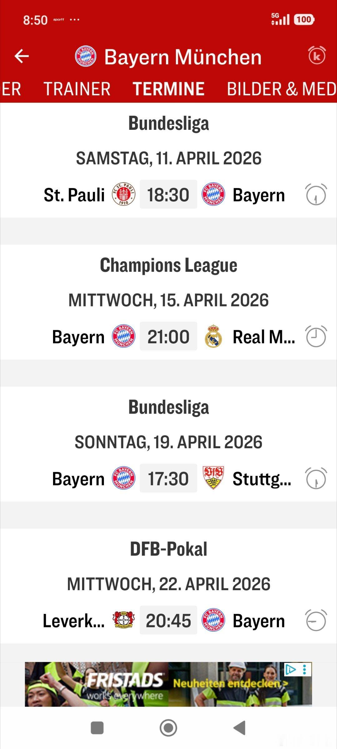 ［11天4战，三线并进］拜仁接下来将迎来最关键也是最艰难的赛段，11天内拜仁在德