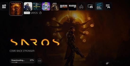 PS5独占大作《沙罗周期》即将于4月30日正式发售，目前本作的豪华版已经开启了预