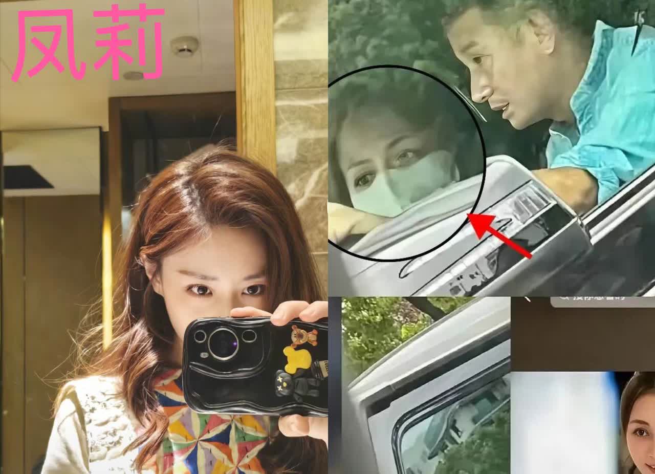 家人们，我查出来了文章开车带个女根本不是姚笛，是演员凤莉！俩人因话剧认识