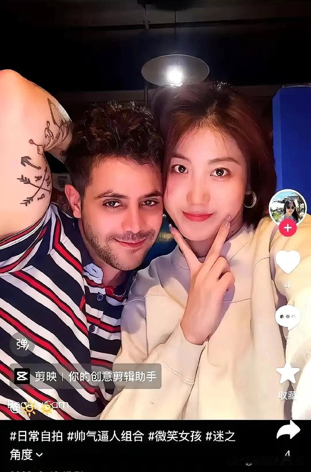 西安这女大学生的事儿，真把我看笑了。跟个埃及留学生谈婚论嫁，男方张嘴就要女方