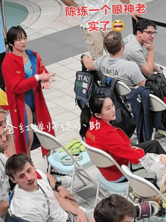 我开始有点理解陈若琳了，不是因为李宁冷落禅宝，也不是因为她没站C位，而是婵宝哪