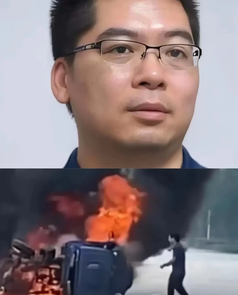 不顾大火，勇敢救人的镇干部钟威，接下来可能要有火了！这位冲进火场救人的干部，