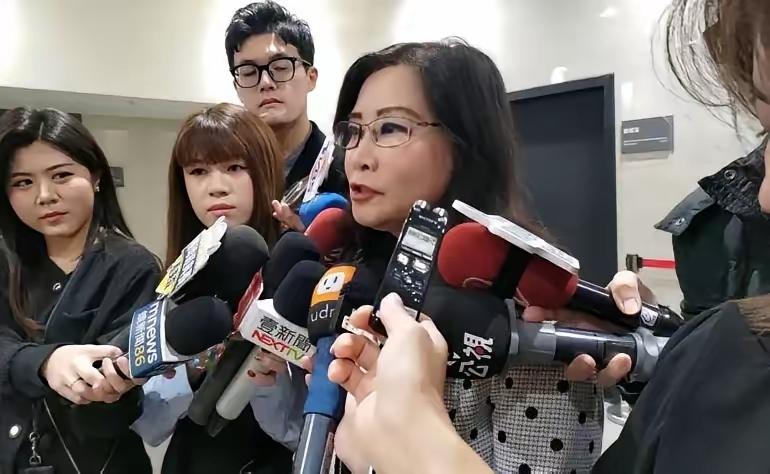 国民党还是有清醒的人，台北市议员秦慧珠痛批：柯文哲两罪铁证如山，国民党绝不可背书