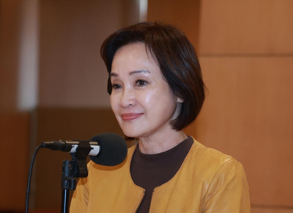 柯志恩支持度胜出有赢面？郭正亮曝她1大隐忧：始终不愿打这话题《ETtoday民