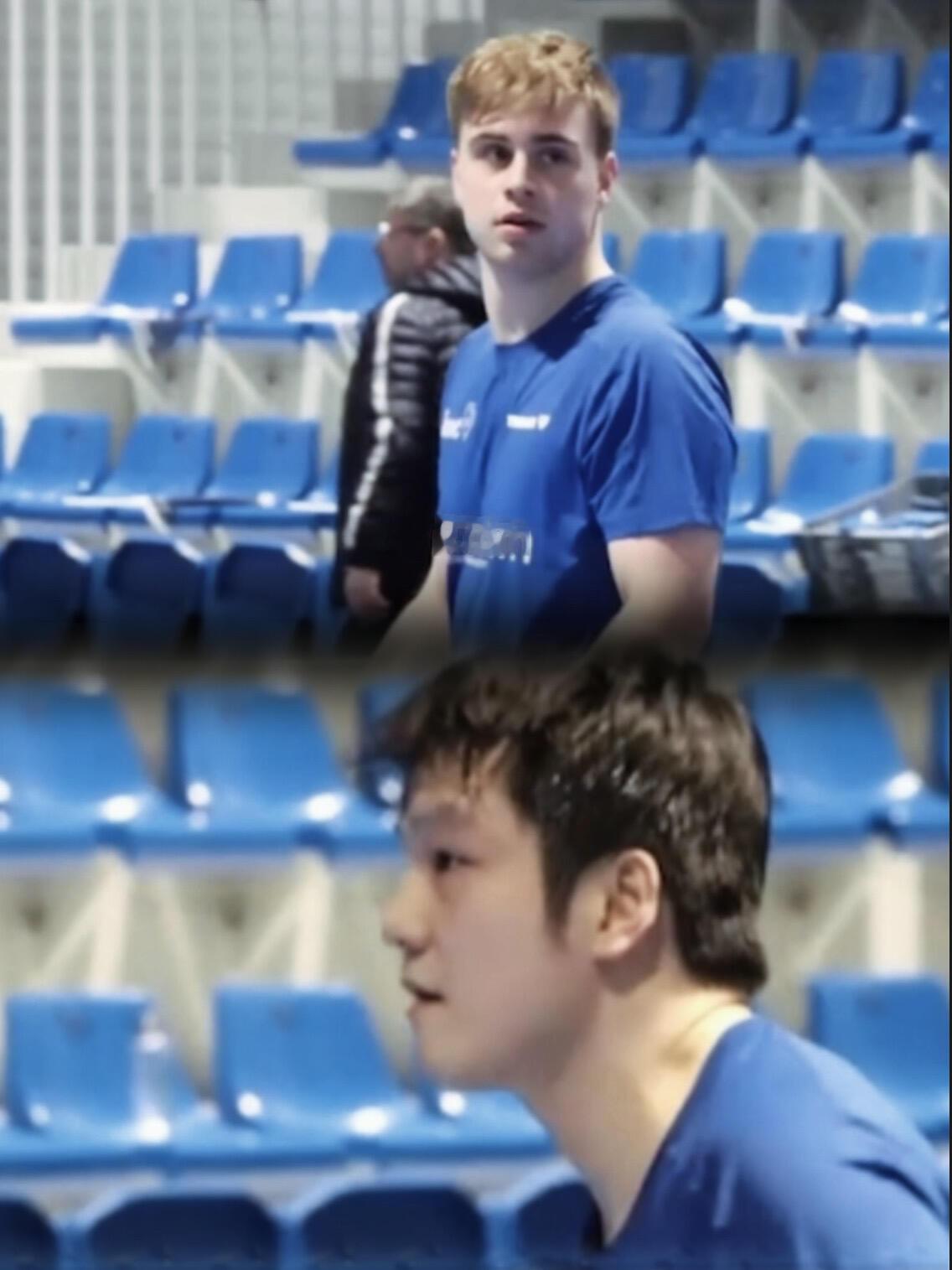 又是在法国，小胖在法国的运气真好，实力才迎来运气，巴黎幸运城市！他在欧洲，肉眼