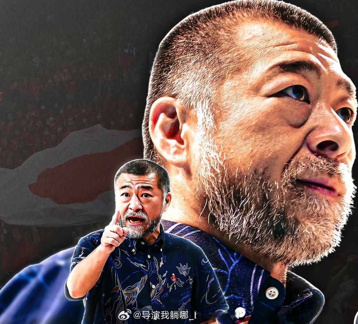 日本男篮这个新任主教练桶谷大是个狠人，他上任的首场比赛就敢弃用日本男篮最近几年一