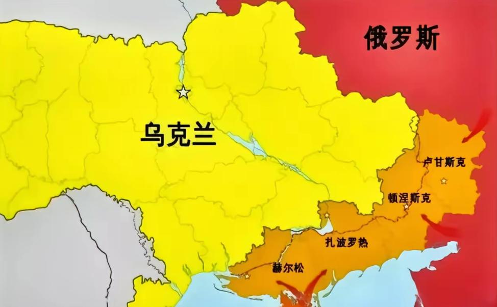 .乌克兰应该意识到，俄罗斯打得越久，诉求就会越多。俄罗斯一年花1700亿美元军费