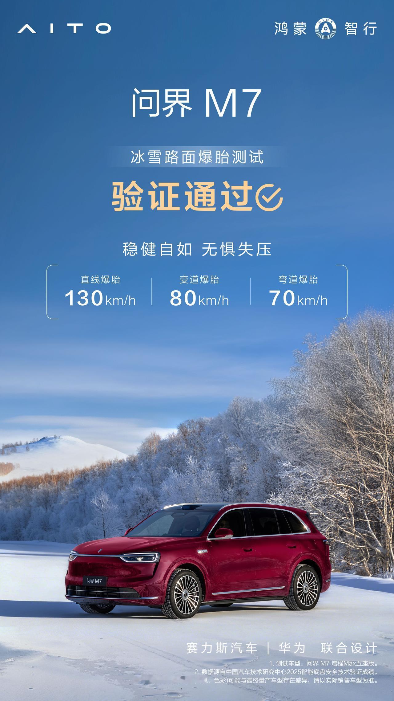 人气爆棚！问界M7上市104天交付破7万，获双料冠军实至名归全新问界M7上市1