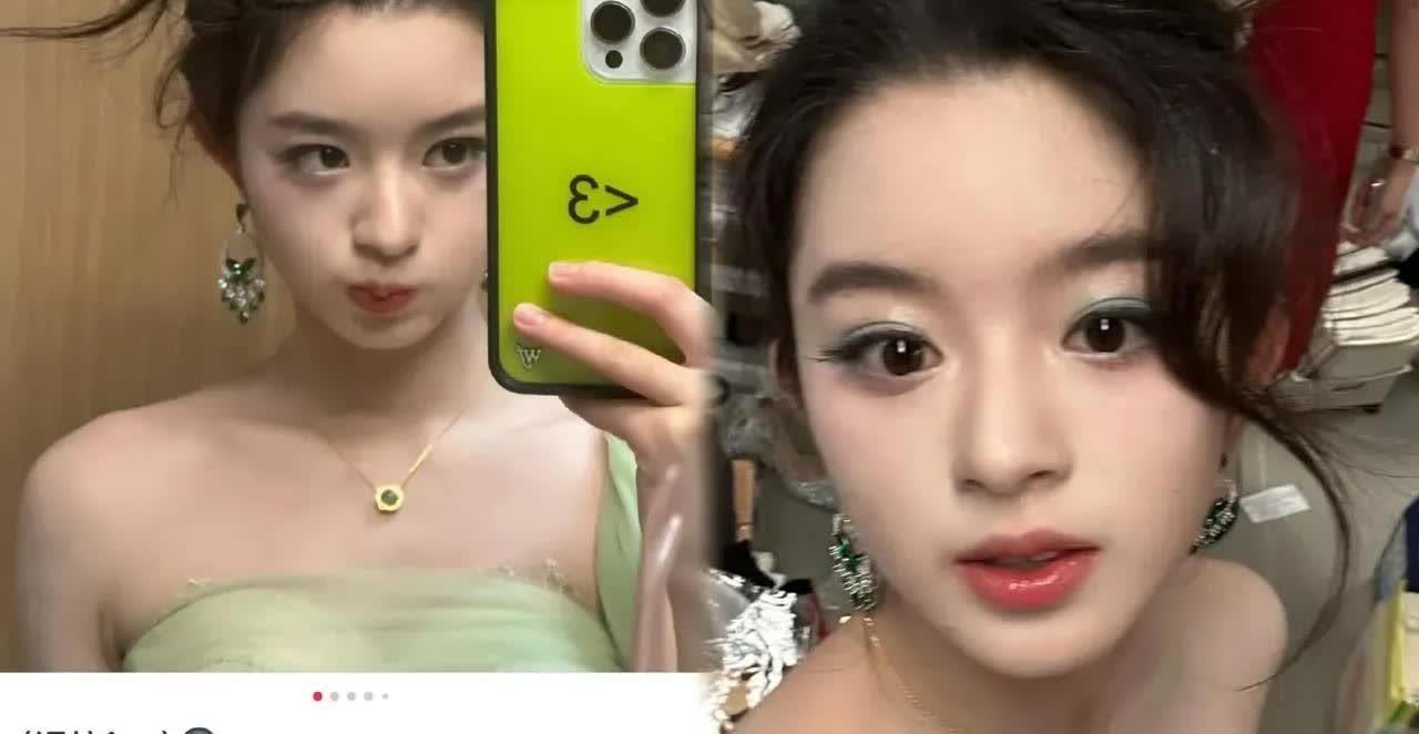 18岁的黄杨钿甜真的给所有人提了个醒无论你多有钱，无论你过的多好