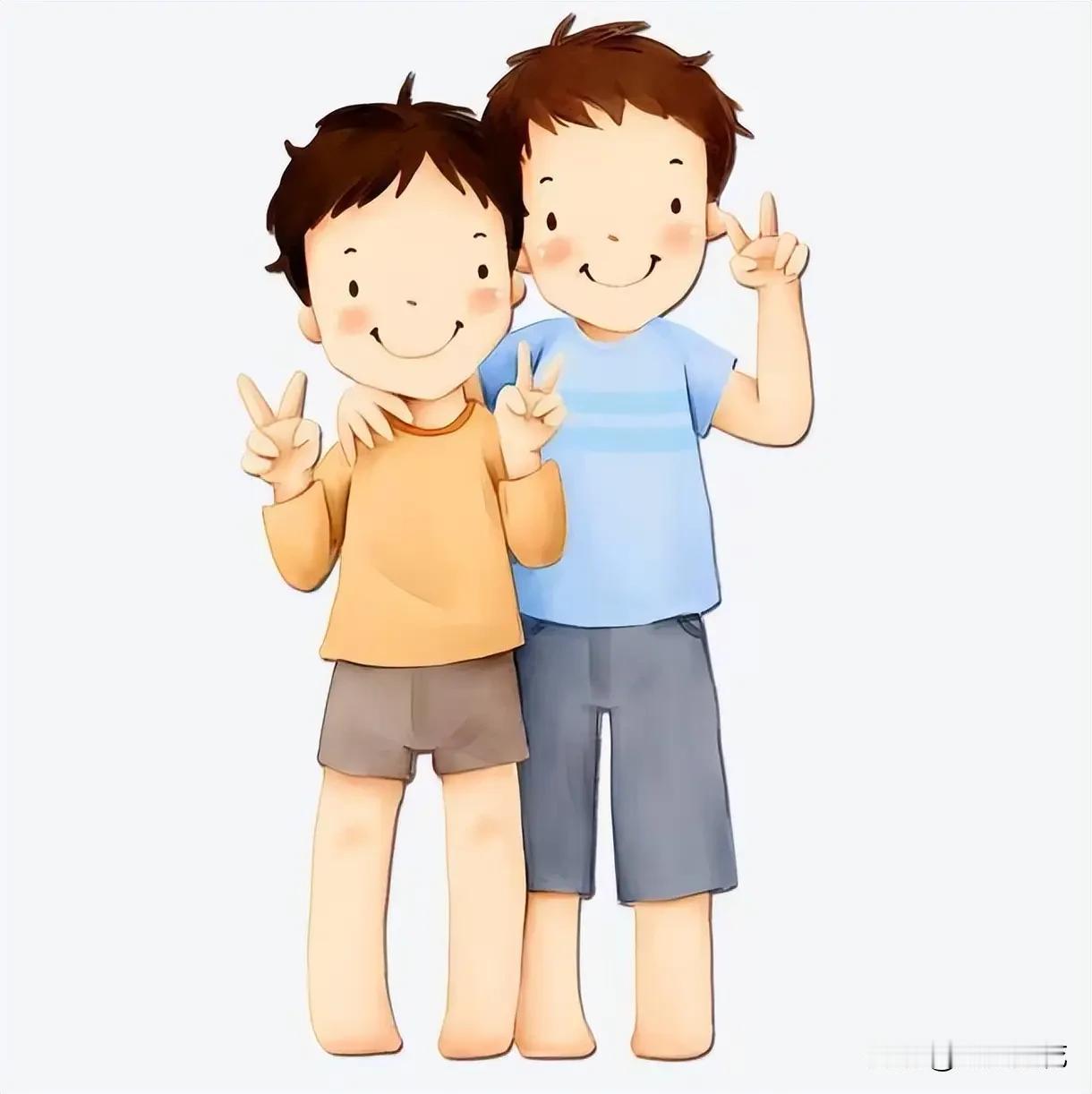 兄弟是个很自私、势力的人，我算看透了，在他心里，老妈都不如他的傻媳妇，也不如那个