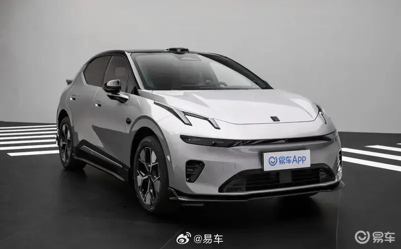 新车速递【全新领克20将于9月28日正式上市全系标配800V碳化硅高压平台】9