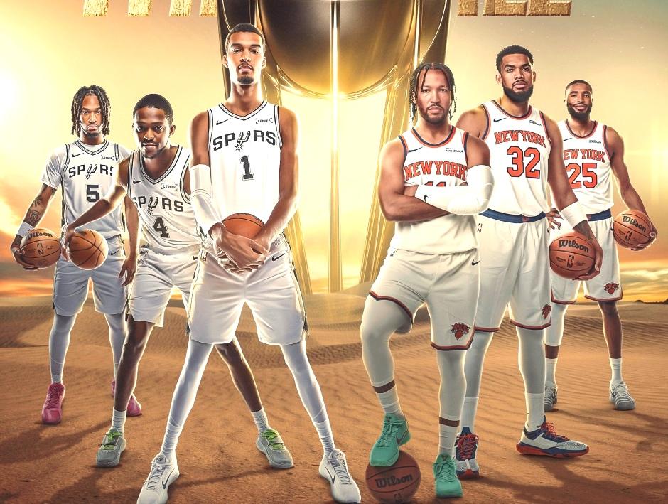 马刺豪取九连胜，谁能阻挡他们前进的步伐？转眼间，马刺已经豪取9连胜，他们上次