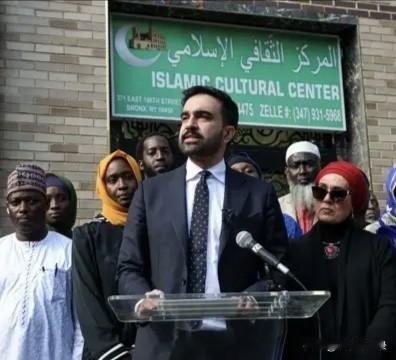 新任纽约市长要逮捕内塔尼亚胡因为以色列总理内塔尼亚胡身负国际刑事法院的逮捕令，