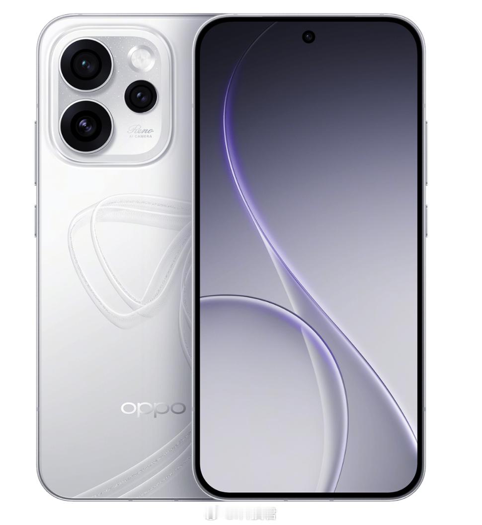 OPPOReno156.32英寸2640*1216p1.5K直屏6200mA