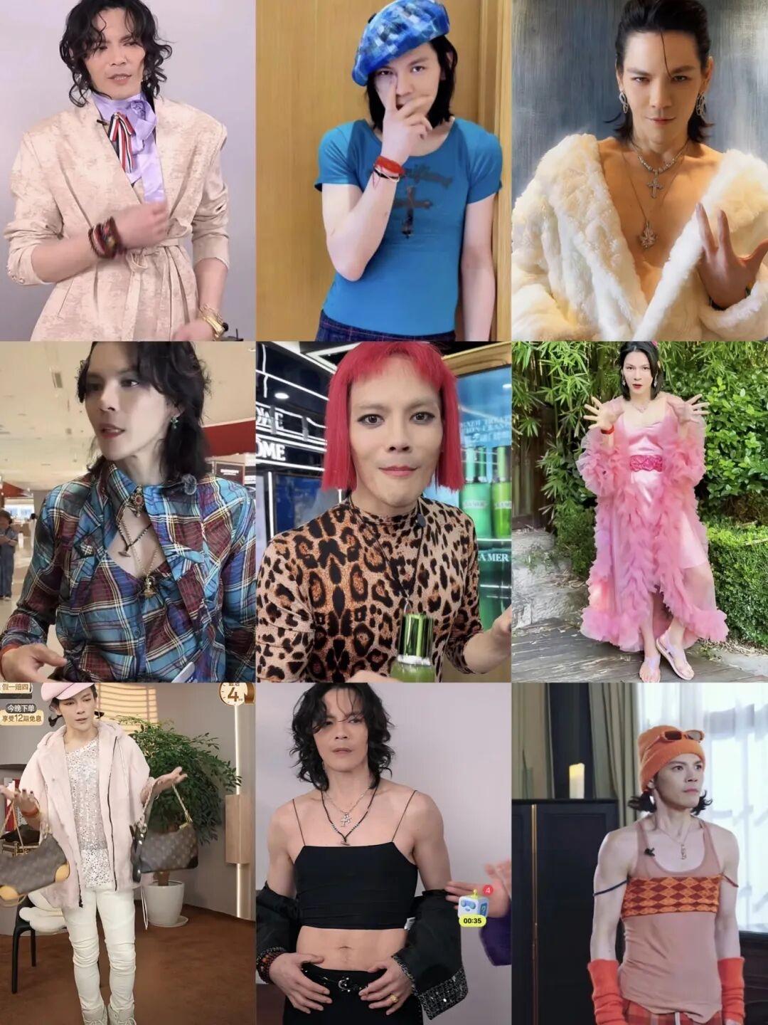 同样是内战后跑出去的那批人后代五月天阿信成了娱乐圈顶流，联合周杰伦F3开演唱