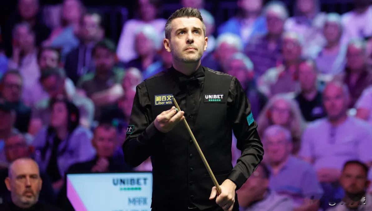 冠中冠，塞尔比进决赛，今天将与特鲁姆普争夺冠军。刚刚结束的第二场半决赛，塞尔