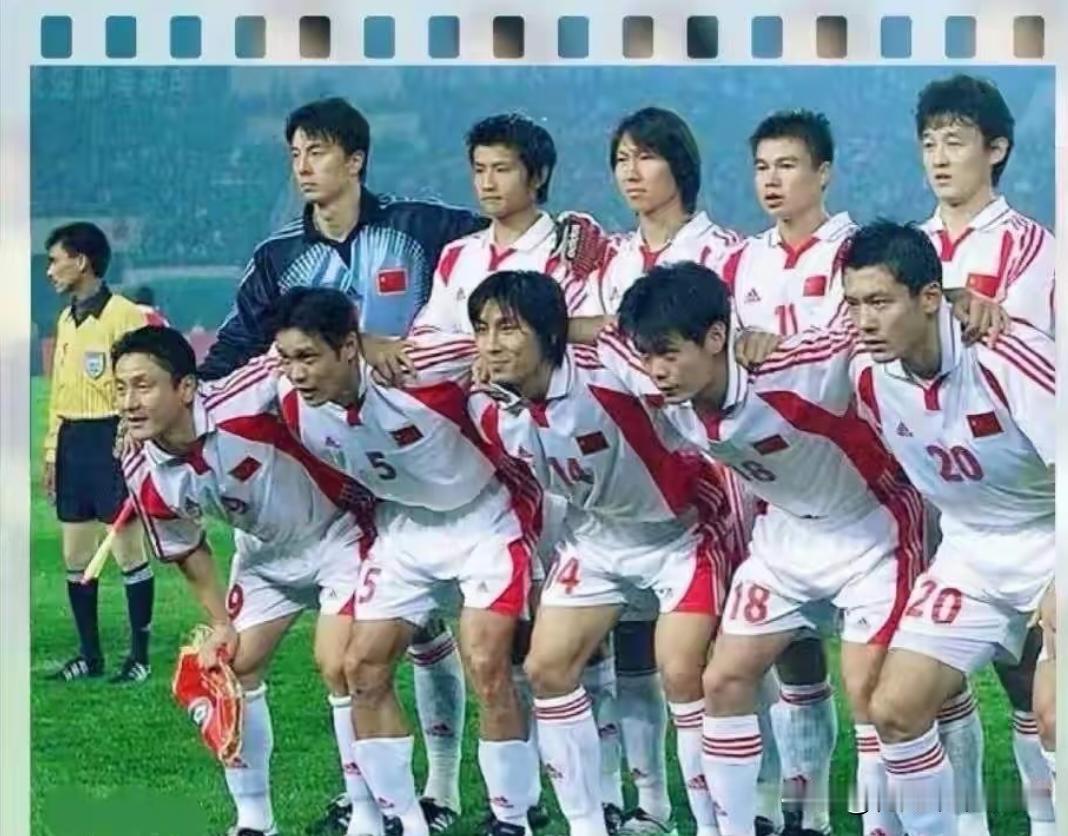 进世界杯决赛圈的球队真只有中国男足和印尼男足没有进球了吗？2002届世