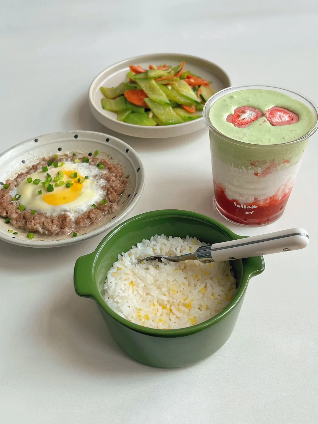 一人食合集｜拒绝外卖 好好做饭