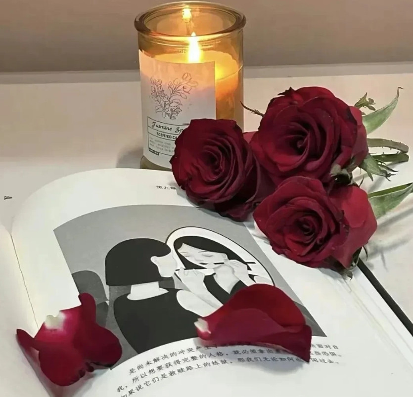 你发现没有？人到了四十岁忽然发现，人会突然死的，从前总觉得死亡是很久以后的事情