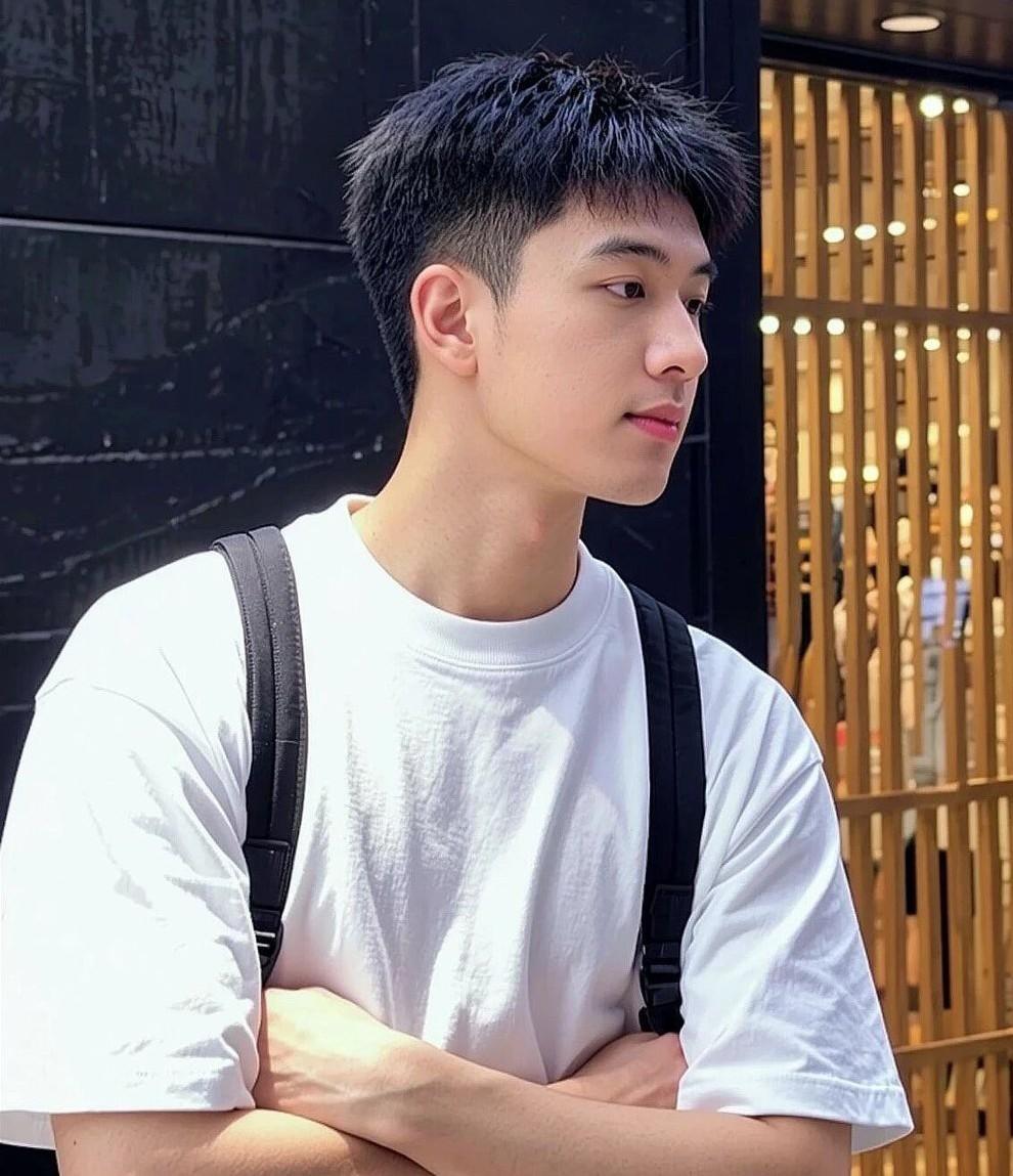 家人们谁懂啊，作为一个人见人爱的“小帅哥”，好想耍朋友啊！看着身边的朋友成双成对