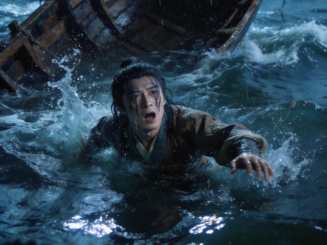 🔰小明王瓜步沉舟，是意外翻船，还是朱元璋一手策划？✨韩林儿，后世通称“小