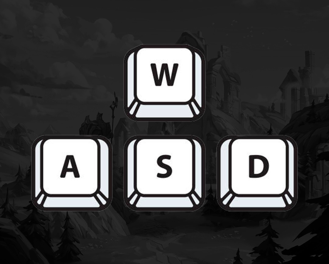 WASD控制系统即将加入《英雄联盟》！这将是一种全新的、完全可选的控制方案。它将