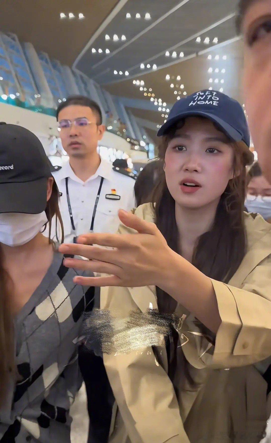 能认出这是哪位🌸吗？