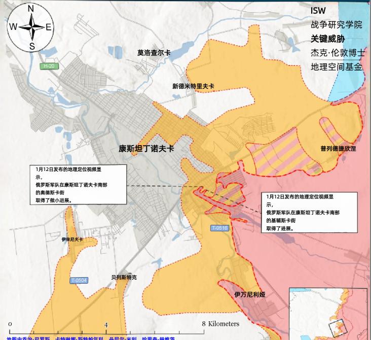 决战双子城之外围争夺：双方在南翼战场互有攻守，外围作战呈现典型消耗战特征在利