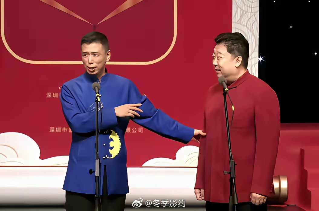 又要倒霉了！贾旭明：捅大篓子了。近日，刚刚结束相声非遗大会的贾旭明发了一条视频，