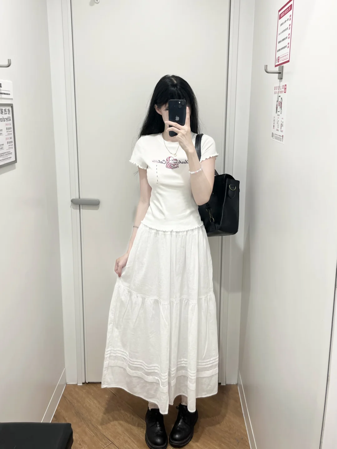 优衣库你就bm吧~🫧3套好韩好乖好温柔~