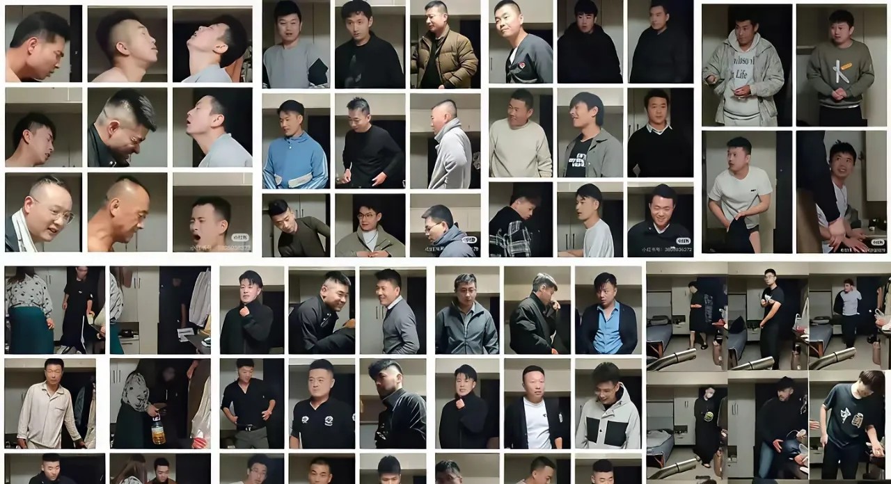 南京红姐事件说明了什么？南京红姐60多的老头男扮女装，竟然找了这么多蓝朋友，难