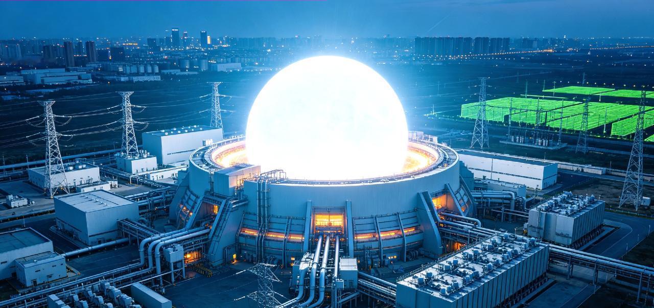 太科幻了！人造太阳发电，中国把科幻变成现实你敢相信吗？我们小