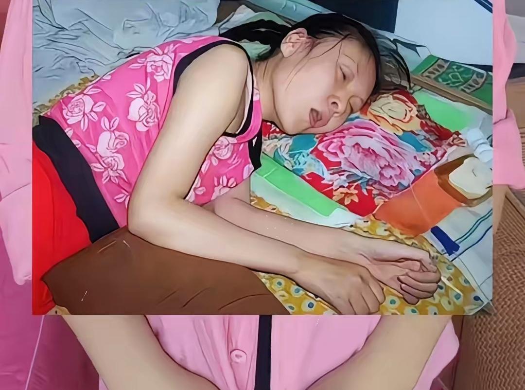 懒人界的冠军！河北衡水的吴桂英，从15岁开始装瘫，一直装到35岁，就连亲爹给