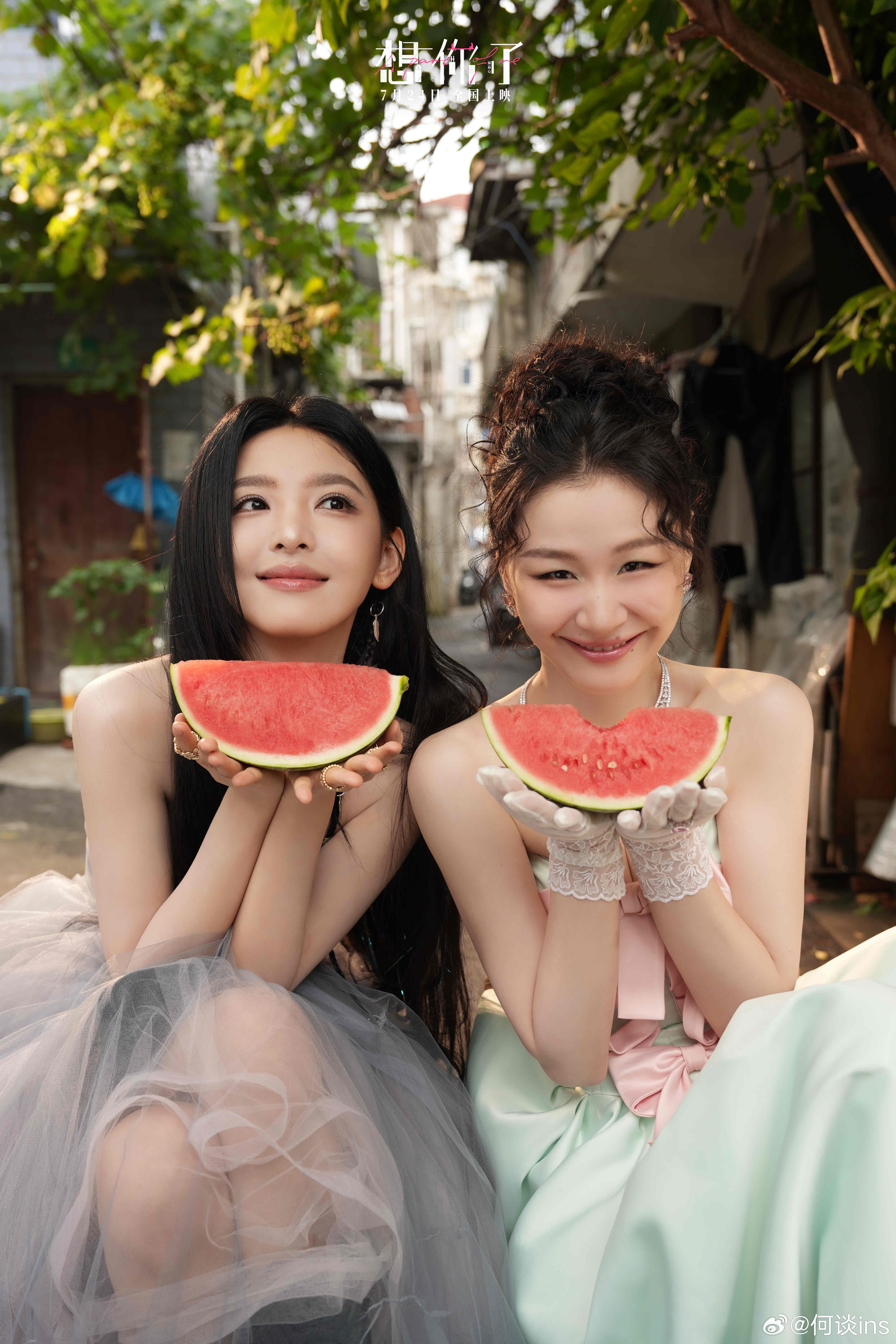 7.17目前没有电影，7.24这周要上映的电影中，《八仙》7.8已经开始点映了，