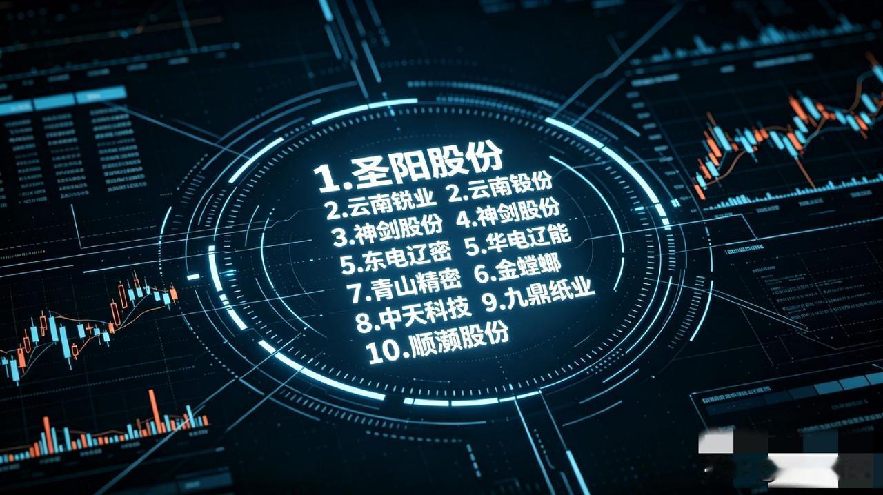 开盘前紧急提醒！这10只热门股，千万别乱上车！昨天的热门股今天集体“毕业考”