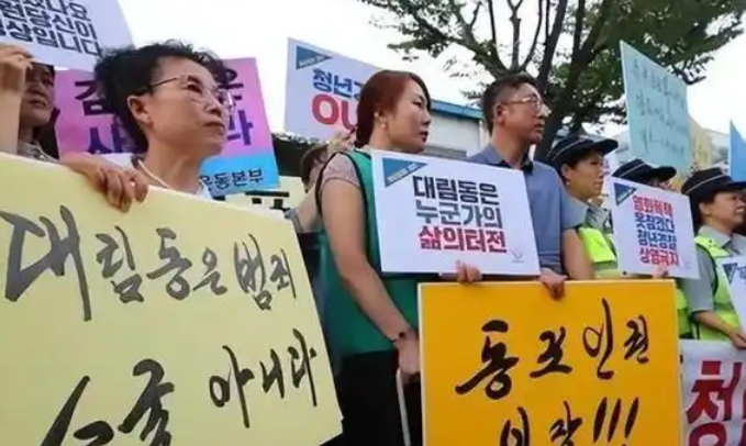 万万没想到！韩国反华情绪有这么厉害，感觉已经不是什么个人问题了，可能已经上升到了