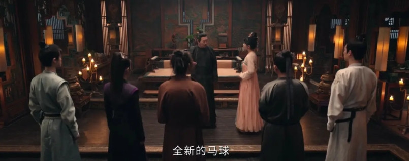 裴府一住就住了5个寄居郎！裴坚被贬离开了长安，留在长安的府邸不仅住着自己的女