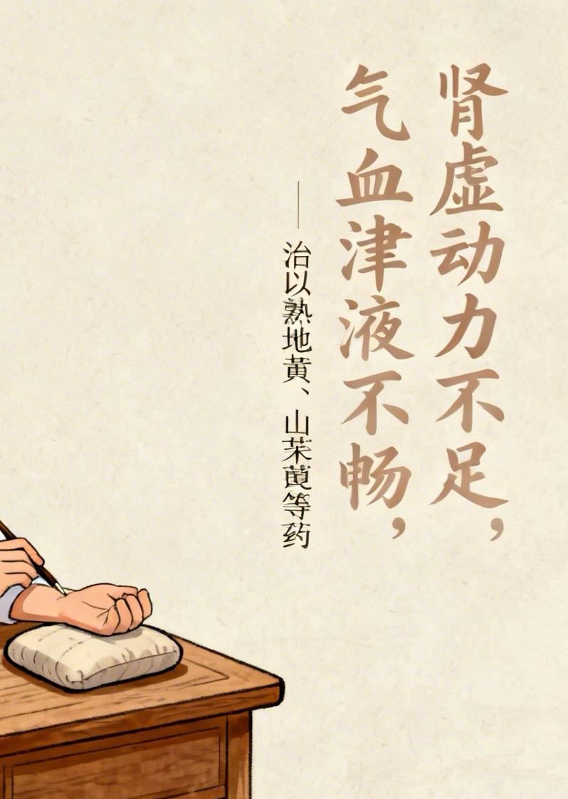 老师，我浑身上下都不舒服，治起来该从哪入手？门诊有个62岁的老爷子，被朋友介