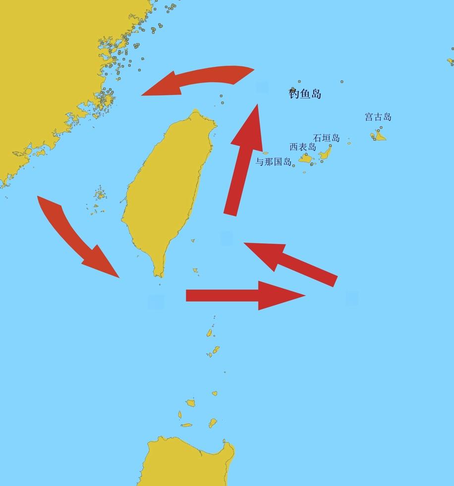 果然是有高人！你不是说"台湾有事，就是日本有事"吗？那我偏偏就要在台湾省建立"近