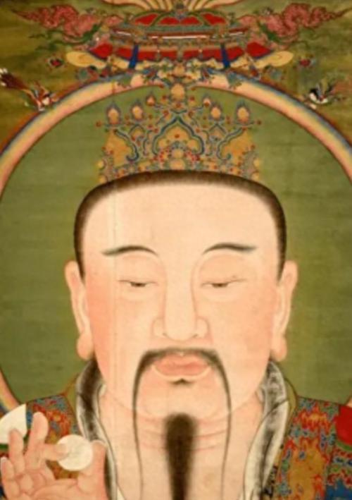 1995年，一老者途经山西闻喜，遇一农家办白事，两个道士正做法事，突然，他发现法