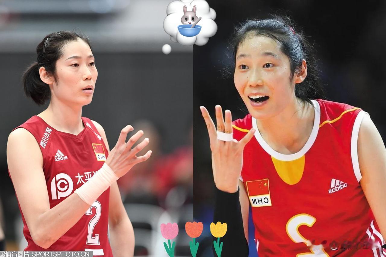 我有一种预感，朱婷可能真的不会再回来了。​不是因为她不爱中国女排了，而是因为