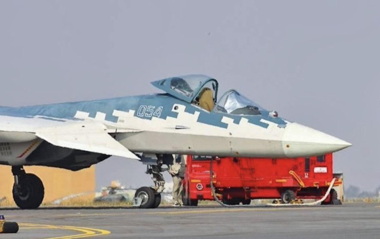 印度的五代机要来了。不要误会，不是光辉2.0，也不是光辉3.0。而是跟俄