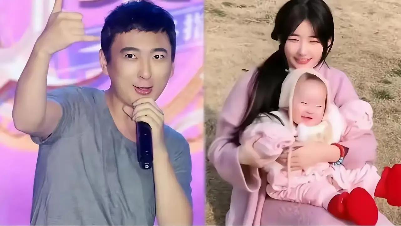 不是我八卦是黄一鸣自己爆出来大一就怀孕了关键是大家把贾静雯也扯了出来了