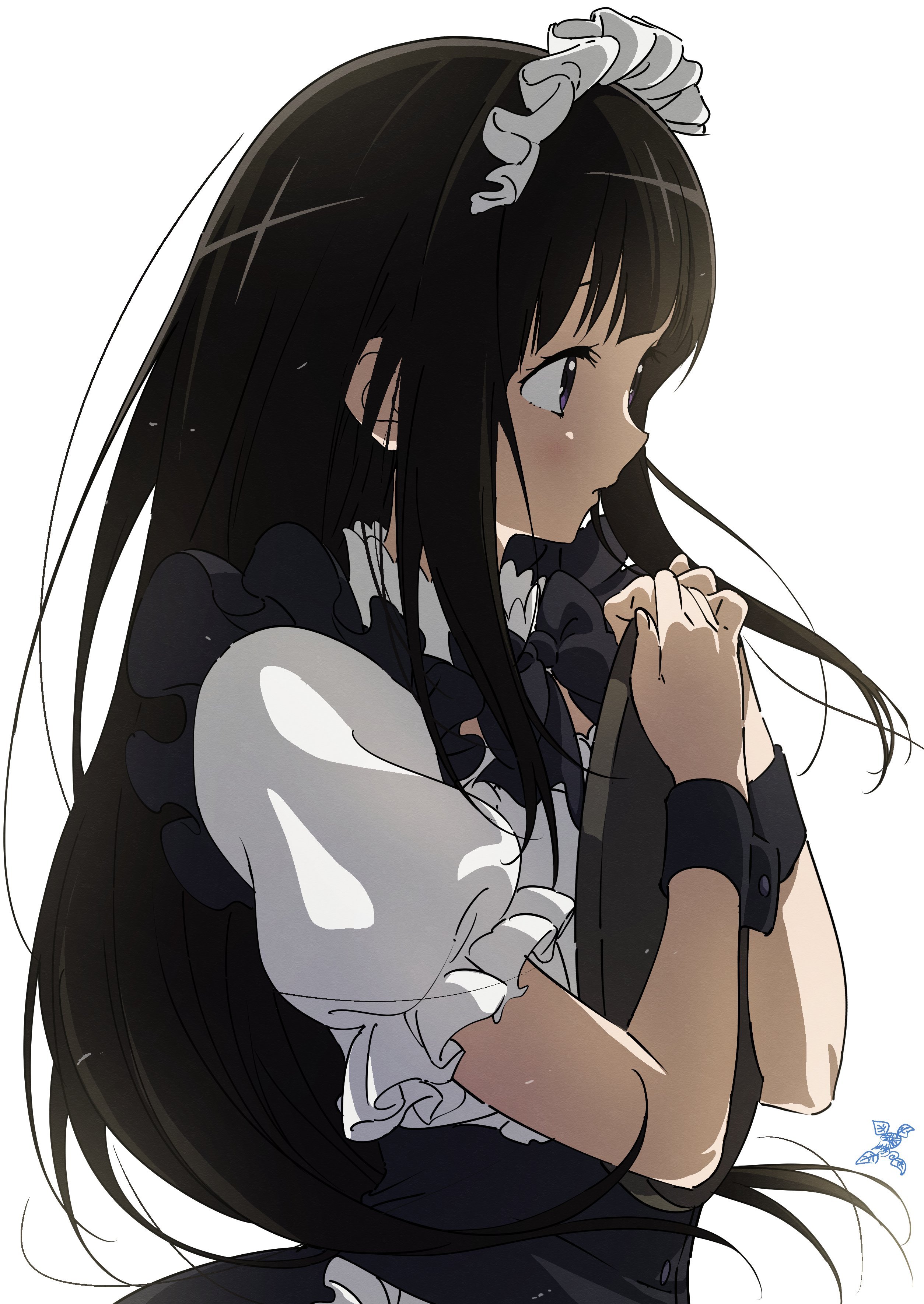冰菓千反田爱瑠画师：sasurainopink