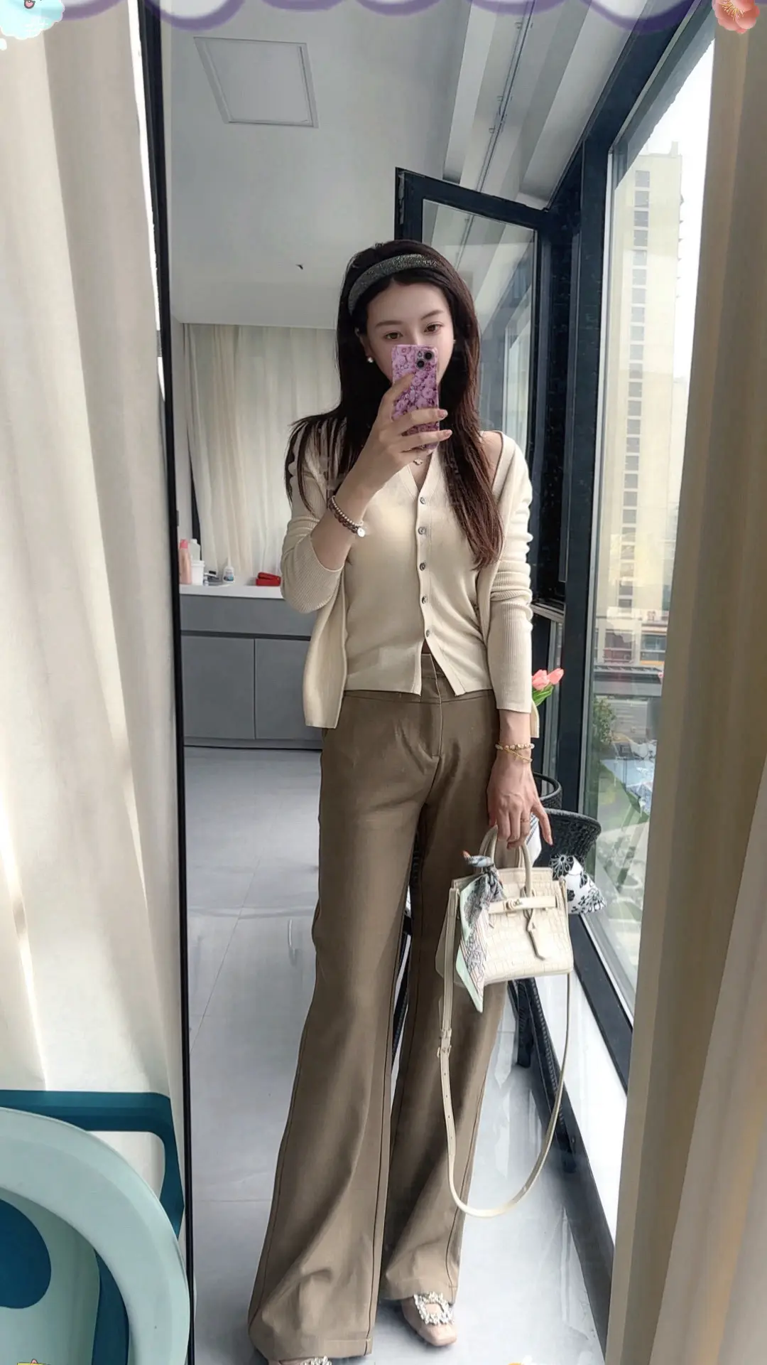 修炼到了每天学会取悦自己的年纪。和境界。