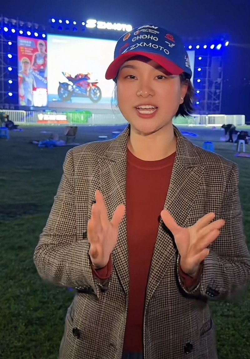 #张雪妻子回应网传命好#【对话张雪妻子：近两年才还清所有私人欠款，此前已开始扩产